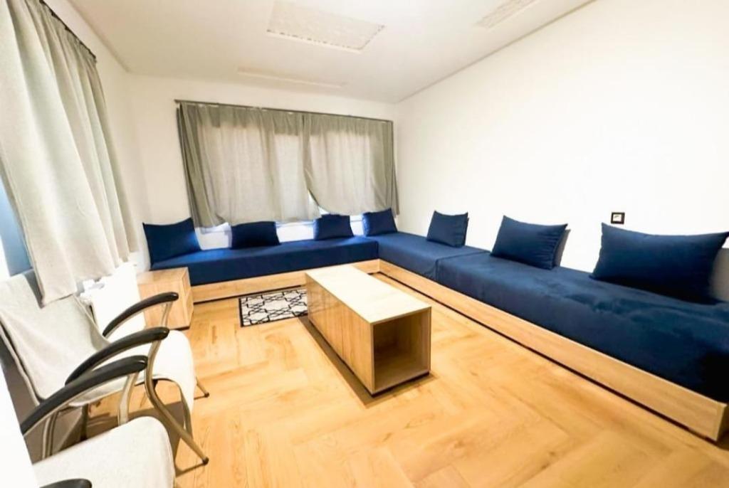 Salon Marocain Moderne & Espace Détente