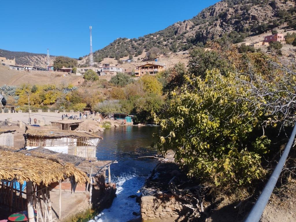 Les Féeriques Sources & Cascades d'Oum Er-Rbia